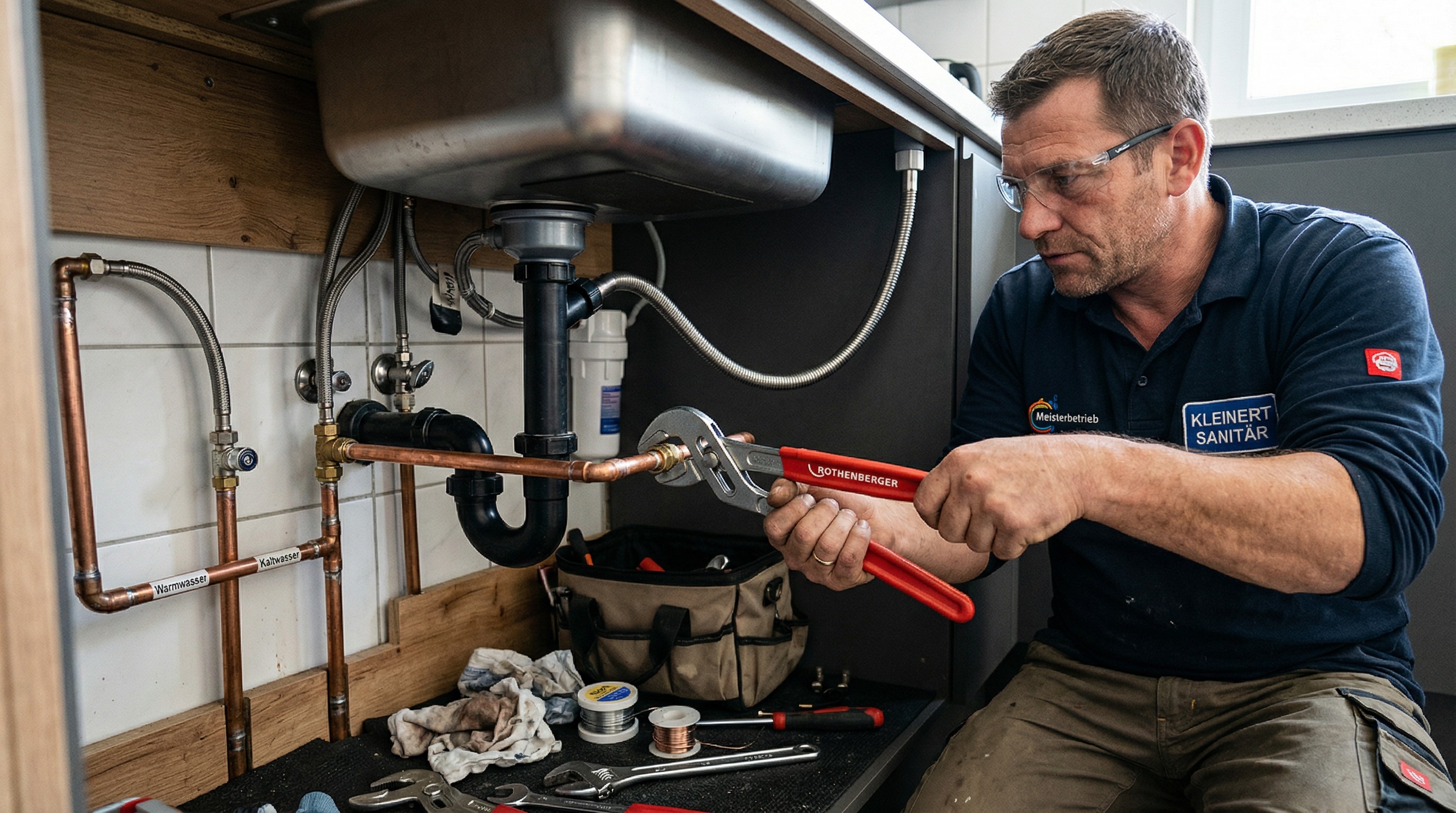 Jonny Voigt GmbH Sanitär und Heizung – Sanitärinstallateur Bremerhaven